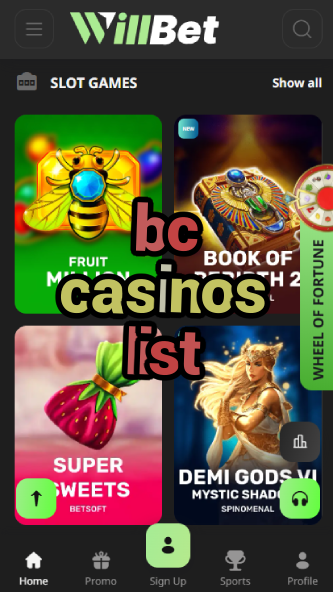 BC Casinos List - Complete British Columbia Guide-www.bdqngd.com